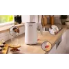 Bosch TWK2M161 vedenkeitin, 1,7 l, 2400 W, valkoinen, muovikotelo, 360°-jalusta