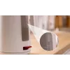 Bosch TWK2M161 vedenkeitin, 1,7 l, 2400 W, valkoinen, muovikotelo, 360°-jalusta