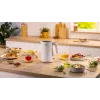 Bosch TWK2M161 vedenkeitin, 1,7 l, 2400 W, valkoinen, muovikotelo, 360°-jalusta