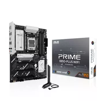 Emolevy ASUS PRIME B850-PLUS WIFI AMD B850 Socket AM5 ATX