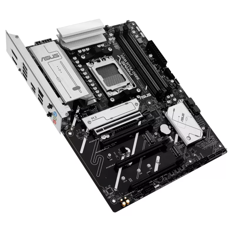Emolevy ASUS PRIME B850-PLUS WIFI AMD B850 Socket AM5 ATX