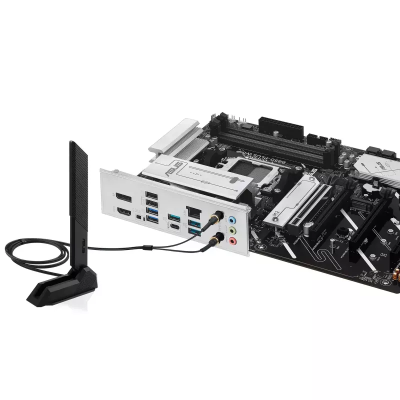 Emolevy ASUS PRIME B850-PLUS WIFI AMD B850 Socket AM5 ATX