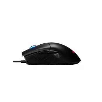 ASUS ROG Gladius II Core hiiri pelikäyttöön oikeakätinen USB Type-A optinen 6200 DPI