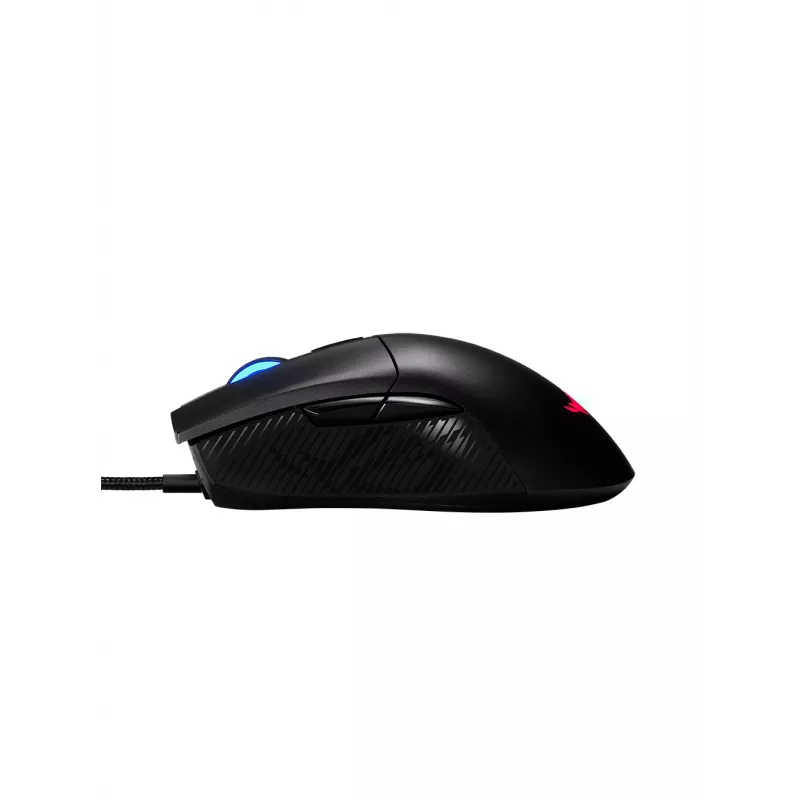 ASUS ROG Gladius II Core hiiri pelikäyttöön oikeakätinen USB Type-A optinen 6200 DPI