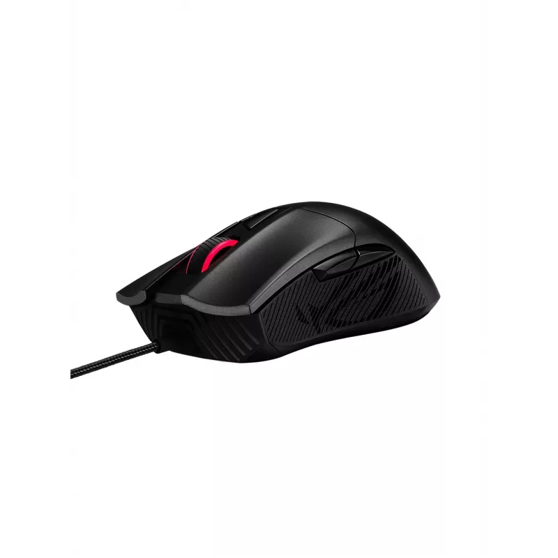ASUS ROG Gladius II Core hiiri pelikäyttöön oikeakätinen USB Type-A optinen 6200 DPI