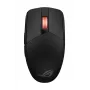 ASUS ROG Strix Impact III Wireless hiiri pelikäyttöön molempikätinen RF langaton + Bluetooth optinen 36000 DPI