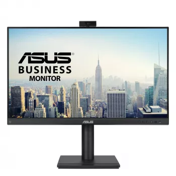 ASUS BE249QFK tietokonenäyttö 60,5 cm (23,8 inch) 1920 x 1080 pikseliä Full HD LCD musta