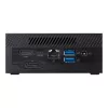 ASUS ExpertCenter PN53-BS5753MDS1 0,62L PC musta 2 GHz