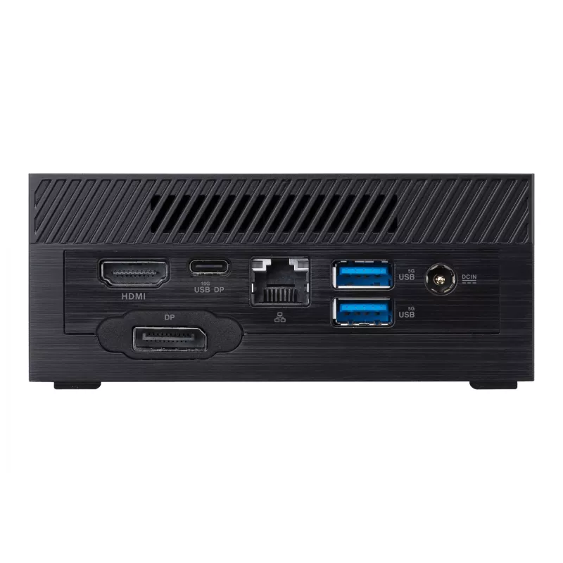 ASUS ExpertCenter PN53-BS5753MDS1 0,62L PC musta 2 GHz