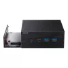 ASUS ExpertCenter PN53-BS5753MDS1 0,62L PC musta 2 GHz