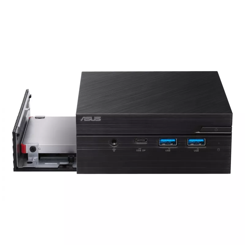 ASUS ExpertCenter PN53-BS5753MDS1 0,62L PC musta 2 GHz