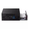 ASUS ExpertCenter PN53-BS5753MDS1 0,62L PC musta 2 GHz