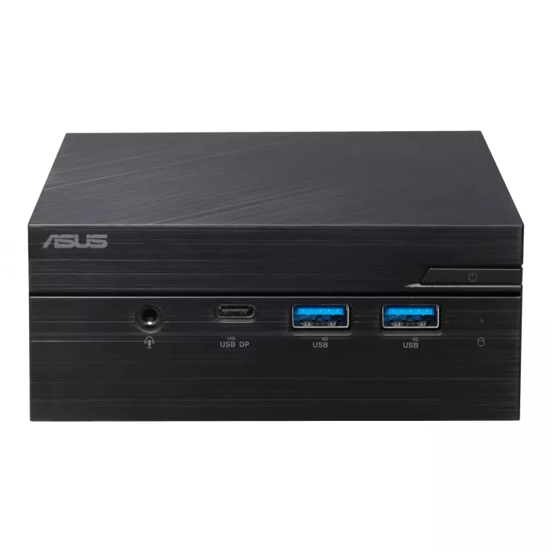 ASUS ExpertCenter PN53-BS5753MDS1 0,62L PC musta 2 GHz
