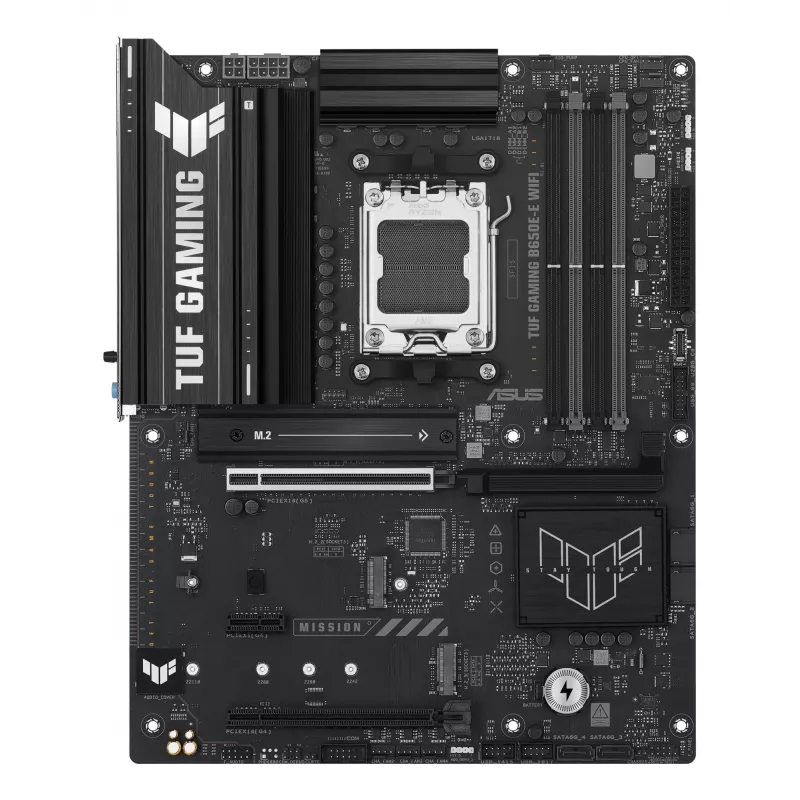 ASUS TUF GAMING B650E-E WIFI AMD B650 Socket AM5 ATX