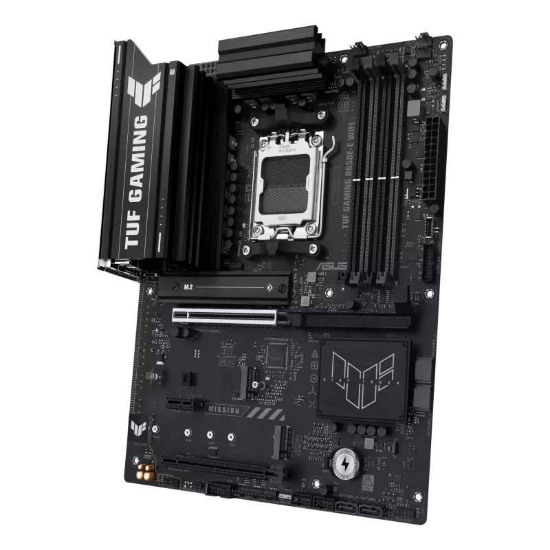 ASUS TUF GAMING B650E-E WIFI AMD B650 Socket AM5 ATX