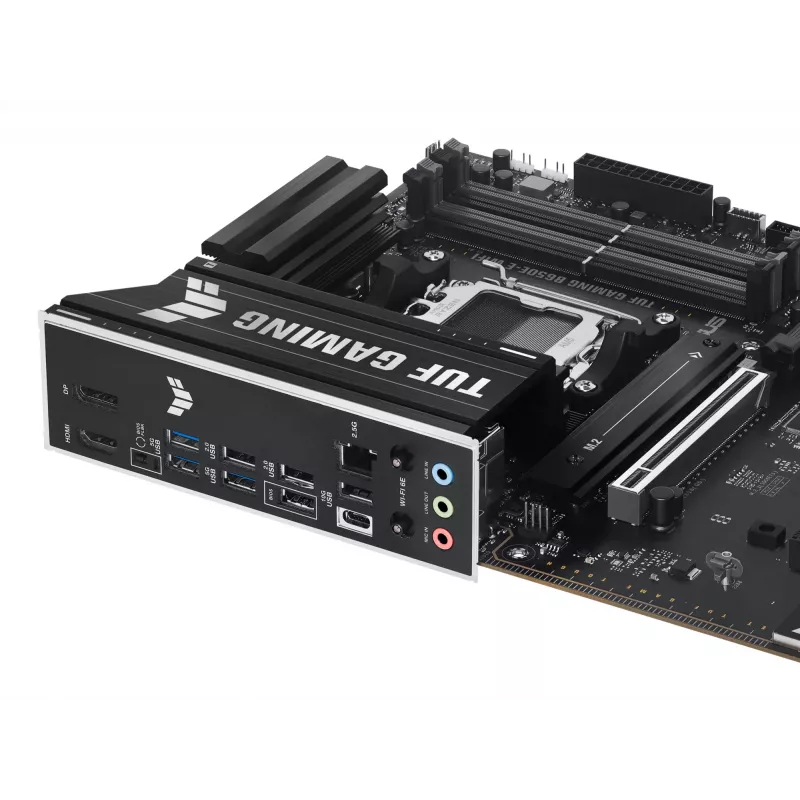 ASUS TUF GAMING B650E-E WIFI AMD B650 Socket AM5 ATX