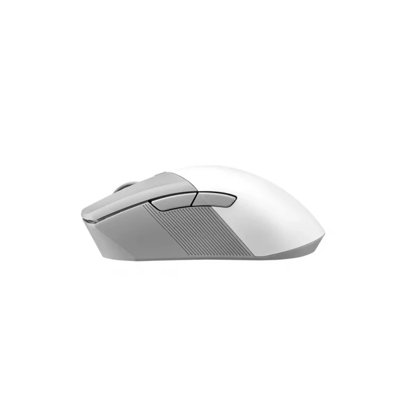 ASUS ROG Gladius III Wireless Aimpoint White hiiri pelaajille oikeakätinen RF Wireless + Bluetooth + USB Type-A optinen 36000 DPI