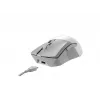ASUS ROG Gladius III Wireless Aimpoint White hiiri pelaajille oikeakätinen RF Wireless + Bluetooth + USB Type-A optinen 36000 DPI