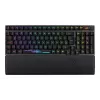 ASUS ROG Strix Scope II 96 RX Wireless pelinäppäimistö USB + RF langaton + Bluetooth musta