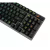 ASUS ROG Strix Scope II 96 RX Wireless pelinäppäimistö USB + RF langaton + Bluetooth musta