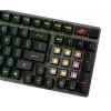 ASUS ROG Strix Scope II 96 RX Wireless pelinäppäimistö USB + RF langaton + Bluetooth musta