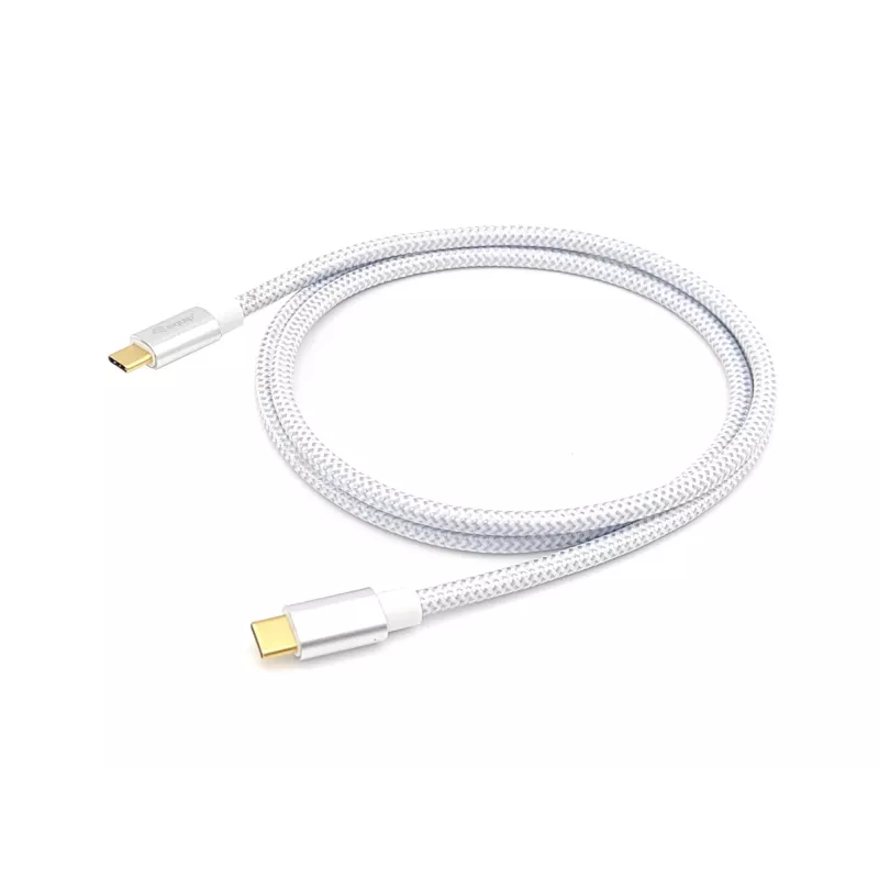 Equip USB 3.2 Gen 2 Type-C - C, M/M, 0,5 m, 5A