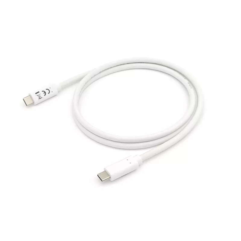 Equip USB 3.2 Gen 1 Type-C - C -kaapeli, M/M, 1 m