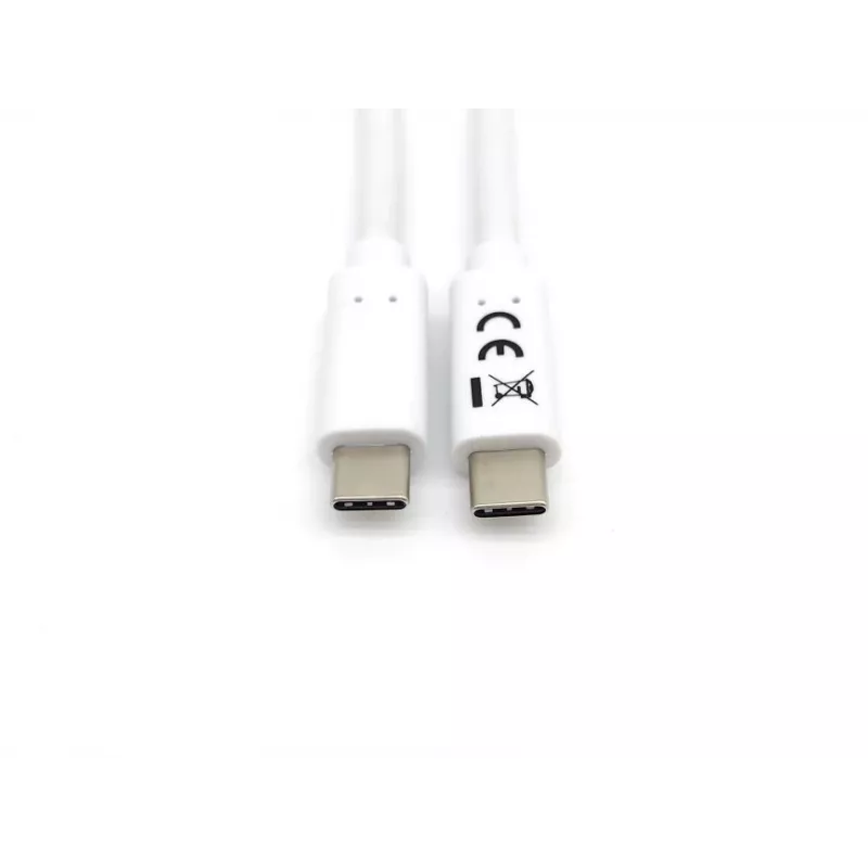 Equip USB 3.2 Gen 1 Type-C - C -kaapeli, M/M, 1 m