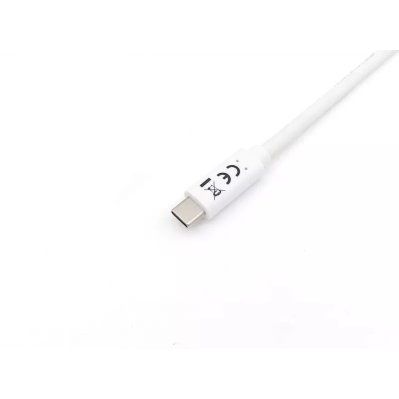 Equip USB 3.2 Gen 1 Type-C - C -kaapeli, M/M, 1 m
