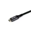 Equip USB4 Gen 2x2 C - C -kaapeli, M/M, 2,0 m, 4K/60Hz, 20 Gbit/s, PD 100W
