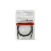 Equip USB4 Gen 2x2 C - C -kaapeli, M/M, 2,0 m, 4K/60Hz, 20 Gbit/s, PD 100W
