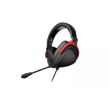 ASUS ROG Delta S Core kuulokemikrofoni johdollinen pään yli pelikäyttöön musta