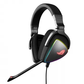 ASUS ROG Delta kuulokemikrofoni johdollinen pelikuulokemikrofoni musta
