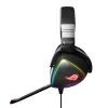 ASUS ROG Delta kuulokemikrofoni johdollinen pelikuulokemikrofoni musta