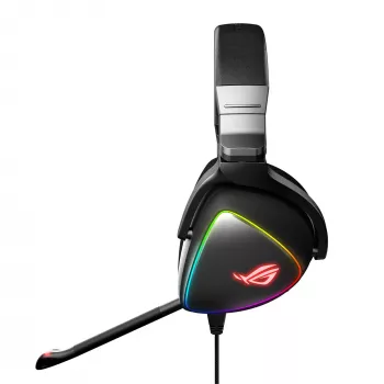 ASUS ROG Delta kuulokemikrofoni johdollinen pelikuulokemikrofoni musta
