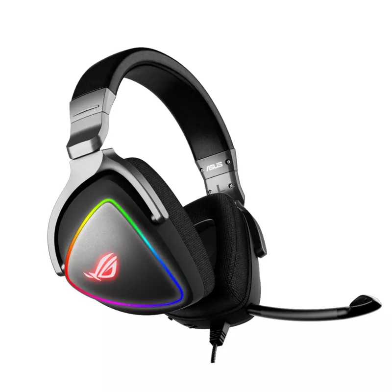 ASUS ROG Delta kuulokemikrofoni johdollinen pelikuulokemikrofoni musta