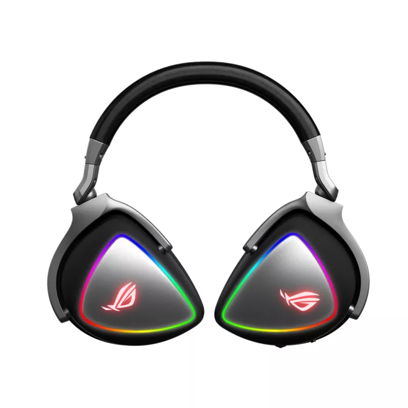 ASUS ROG Delta kuulokemikrofoni johdollinen pelikuulokemikrofoni musta