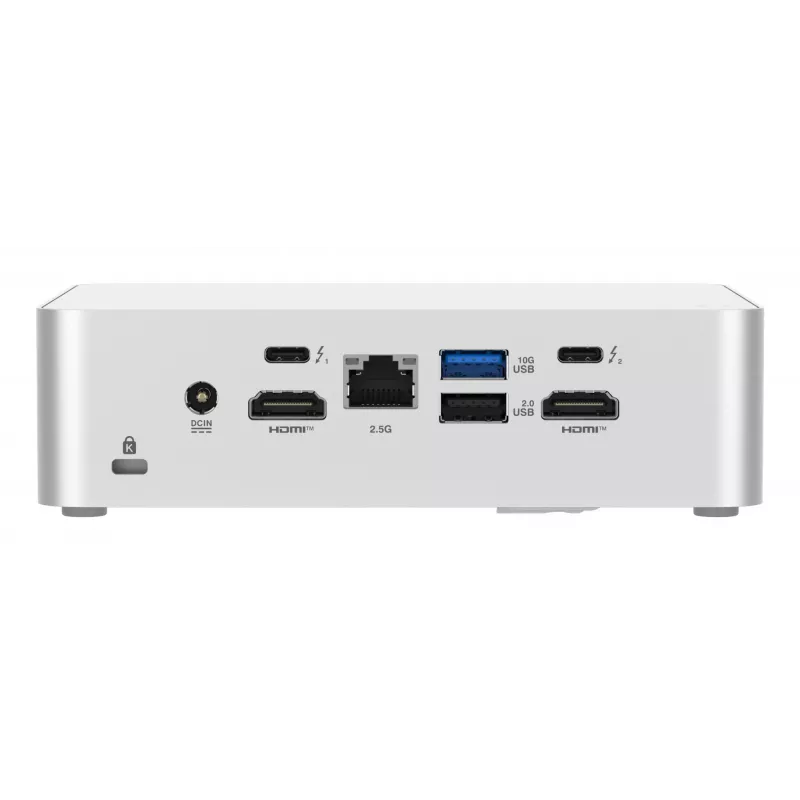 ASUS NUC 15 Pro+ RNUC15CRSU700002 hopea 255H