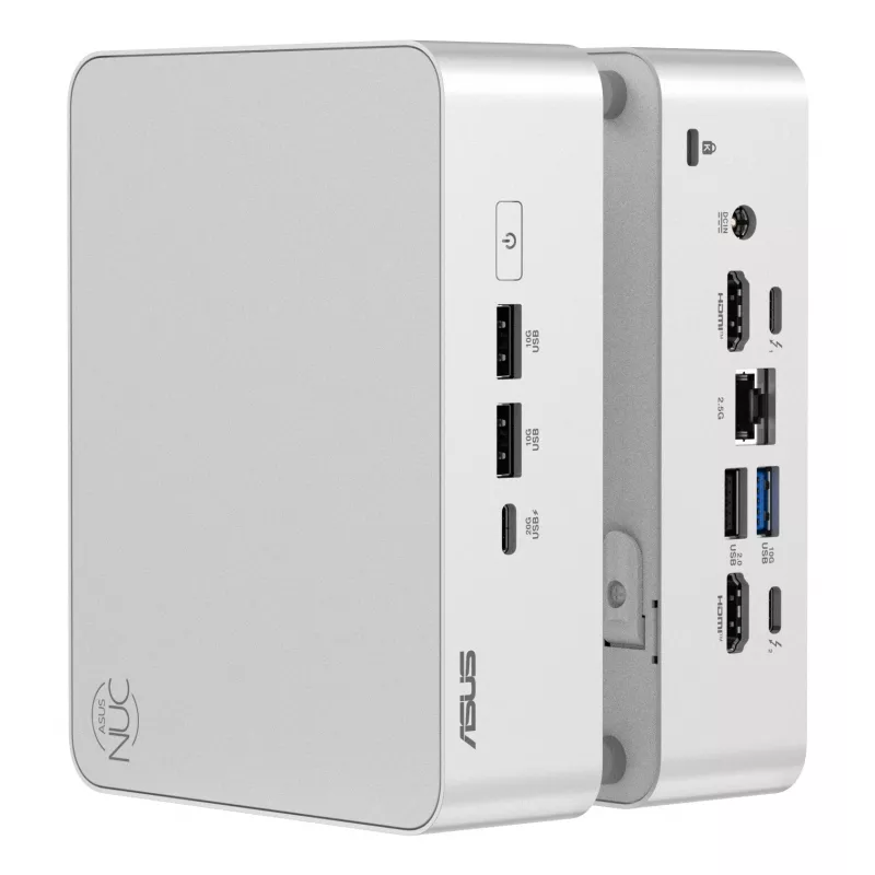 ASUS NUC 15 Pro+ RNUC15CRSU700002 hopea 255H