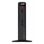 ASUS ROG NUC RNUC15JNK9X389A2 Intel Core Ultra 9 275HX 32 GB DDR5-SDRAM 1 TB SSD NVIDIA GeForce RTX 5070 Ti Windows 11 Home USFF -minitietokone musta