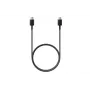Samsung EP-DA705 USB-kaapeli 1 m USB-C musta