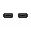 Samsung EP-DA705 USB-kaapeli 1 m USB-C musta