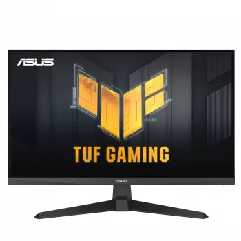 ASUS TUF Gaming VG279QE5A tietokonenäyttö 68,6 cm (27 inch) 1920 x 1080 pikseliä Full HD LCD musta