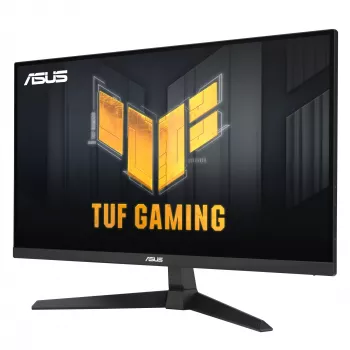 ASUS TUF Gaming VG279QE5A tietokonenäyttö 68,6 cm (27 inch) 1920 x 1080 pikseliä Full HD LCD musta
