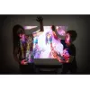 Lenco LPJ-700BKGY vakioprojektori LED 1080p musta