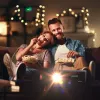Lenco LPJ-700BKGY vakioprojektori LED 1080p musta