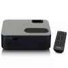 Lenco LPJ-700BKGY vakioprojektori LED 1080p musta