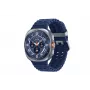 Samsung Galaxy Watch Ultra 47 mm LTE SM-L705FZB2DBT älykello, titaaninsininen