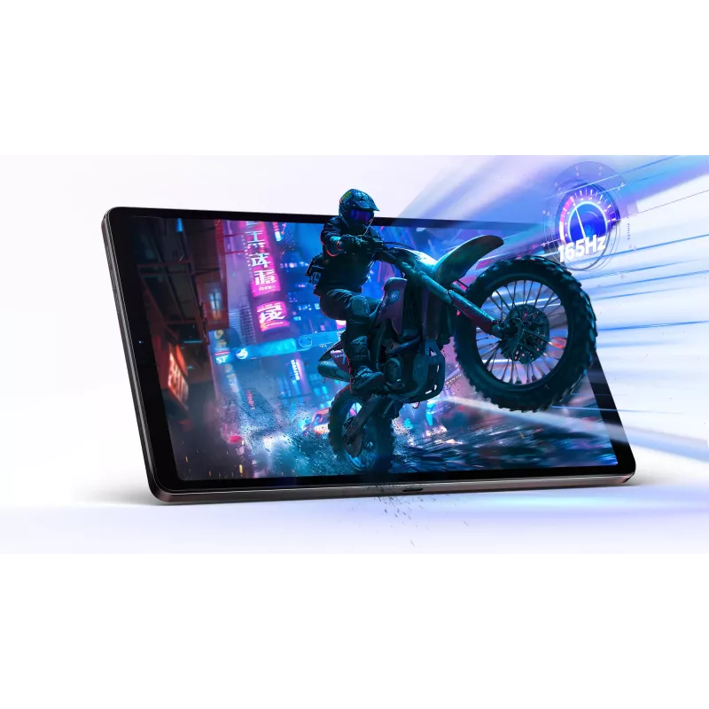 Lenovo Legion Tab (8,8 inch, 3) Snapdragon 256 GB 22,4 cm (8,8 inch) 12 GB Wi-Fi 7 (802.11be) Android 14 musta