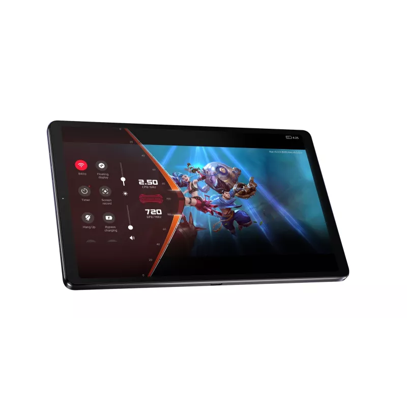 Lenovo Legion Tab (8,8 inch, 3) Snapdragon 256 GB 22,4 cm (8,8 inch) 12 GB Wi-Fi 7 (802.11be) Android 14 musta